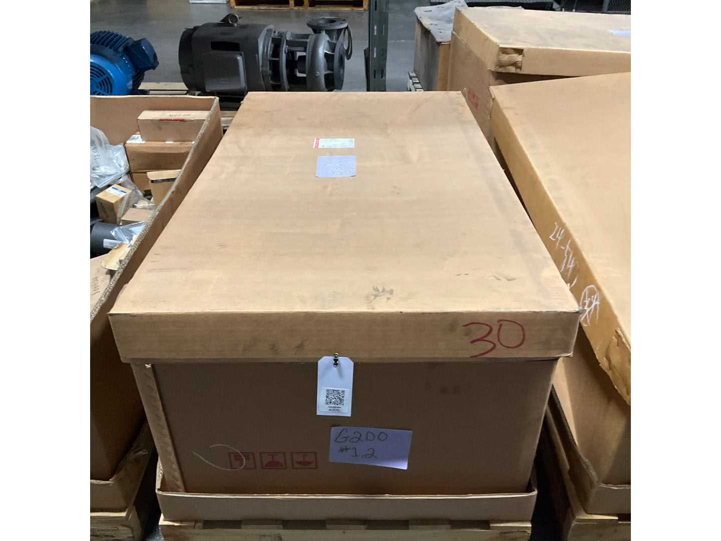 BULK QTY OF PRESS PARTS - PRESS BRAKE TOOLING