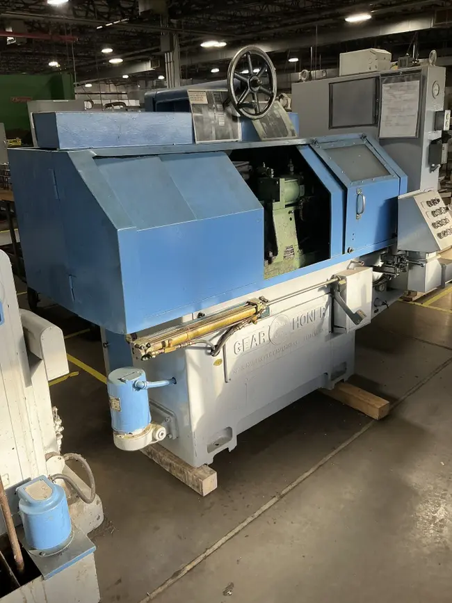 RED RING GHD-362 GEAR MANUFACTURING MACHINE - undefined