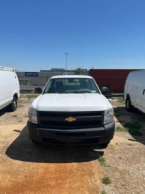 2013 CHEVROLET SILVERADO PICKUP TRUCK - PICKUP TRUCKS