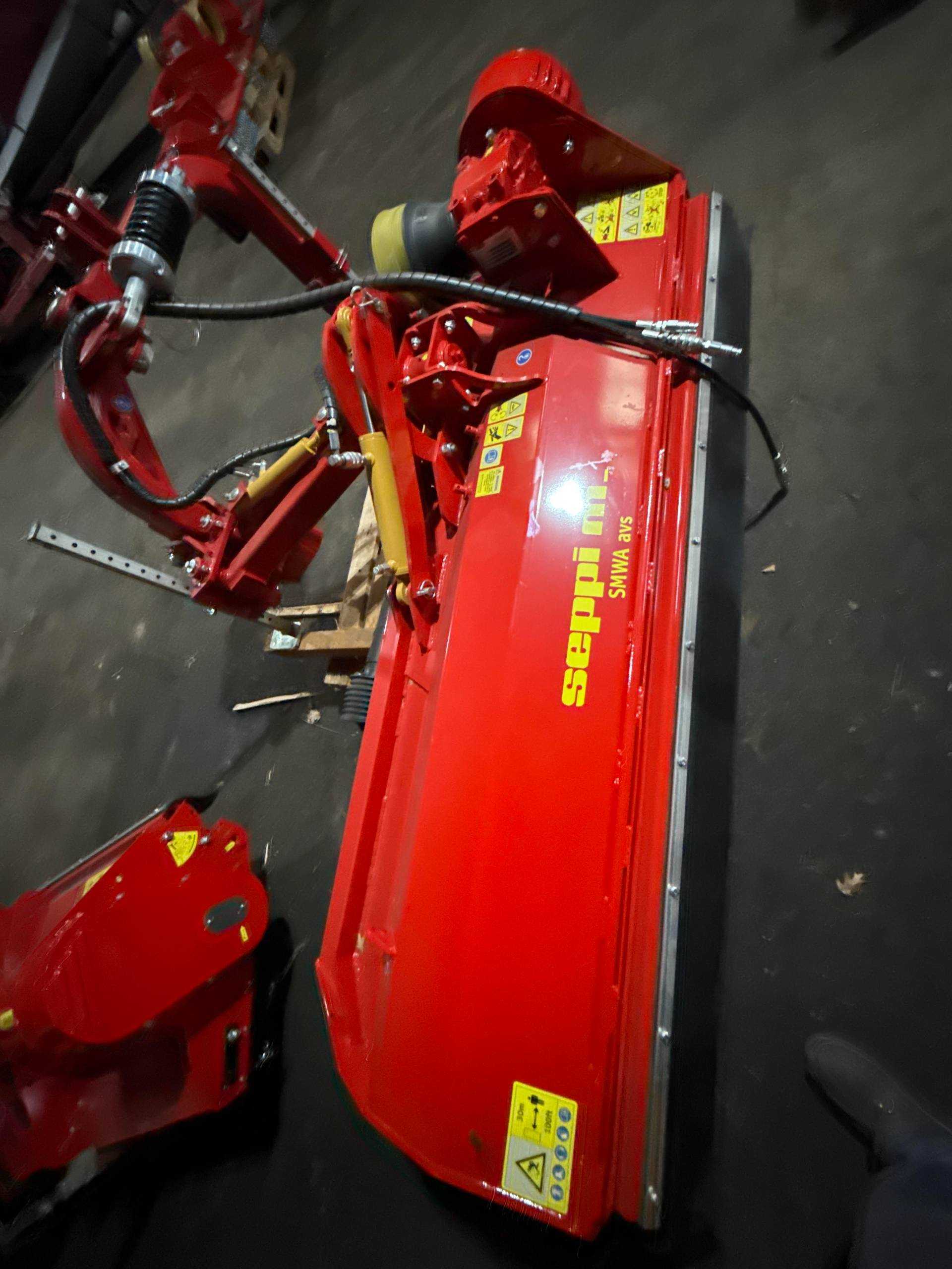2020 SEPPI SMWA AVS 200 FLAIL - CONSTRUCTION EQUIPMENT ATTACHMENTS