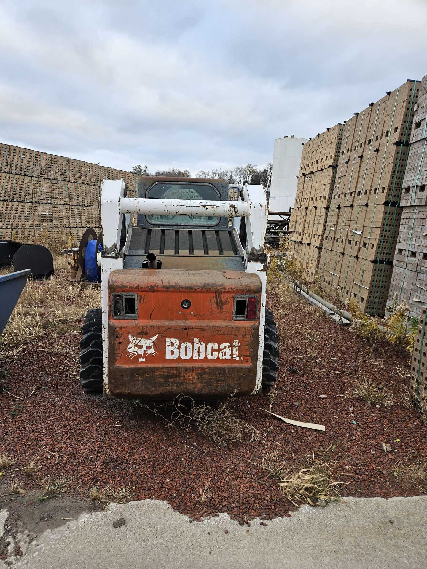 2005 BOBCAT S250 SKID STEER LOADER - SKID STEER LOADER