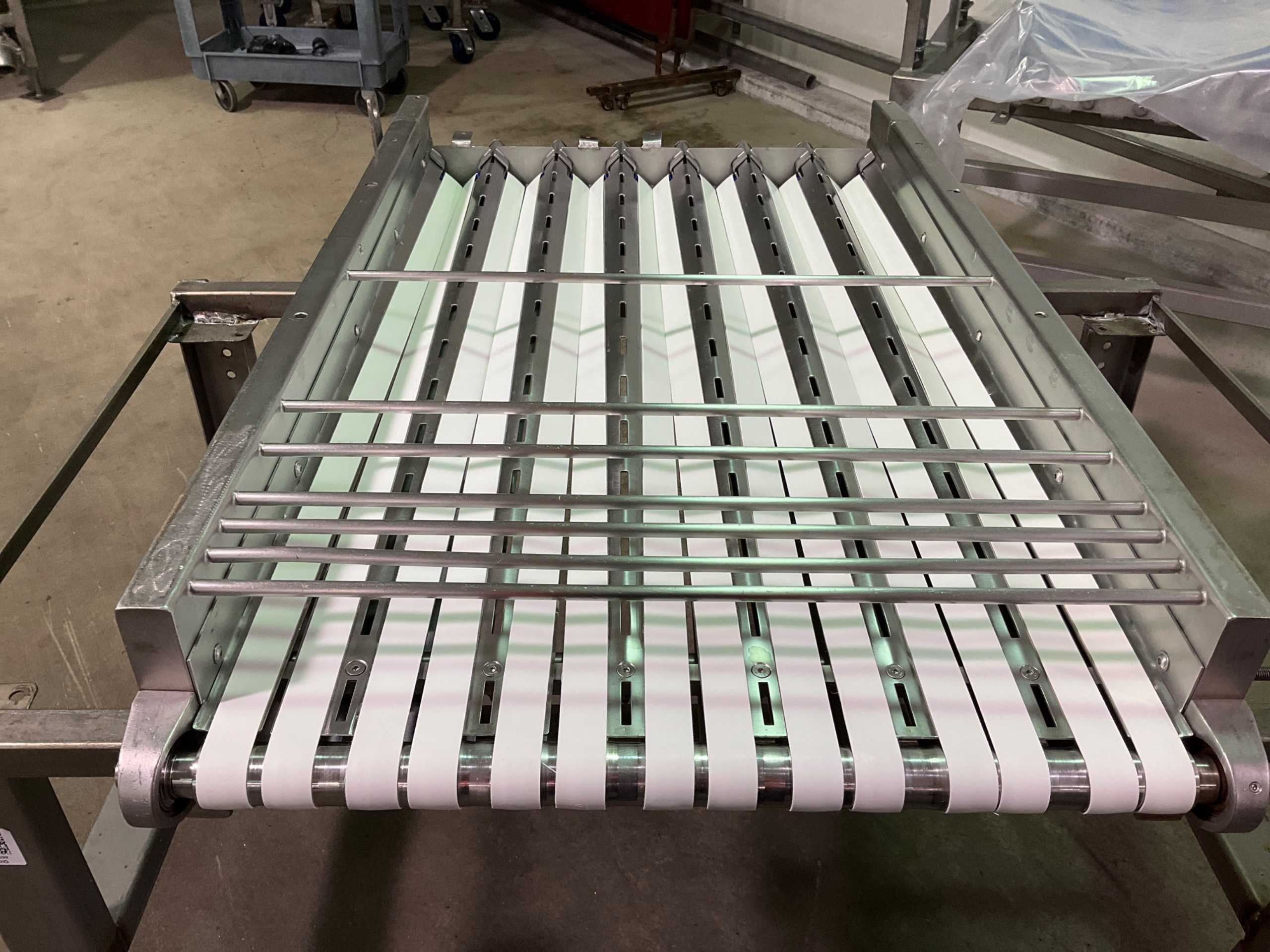 NET CONVEYOR - CONVEYORS