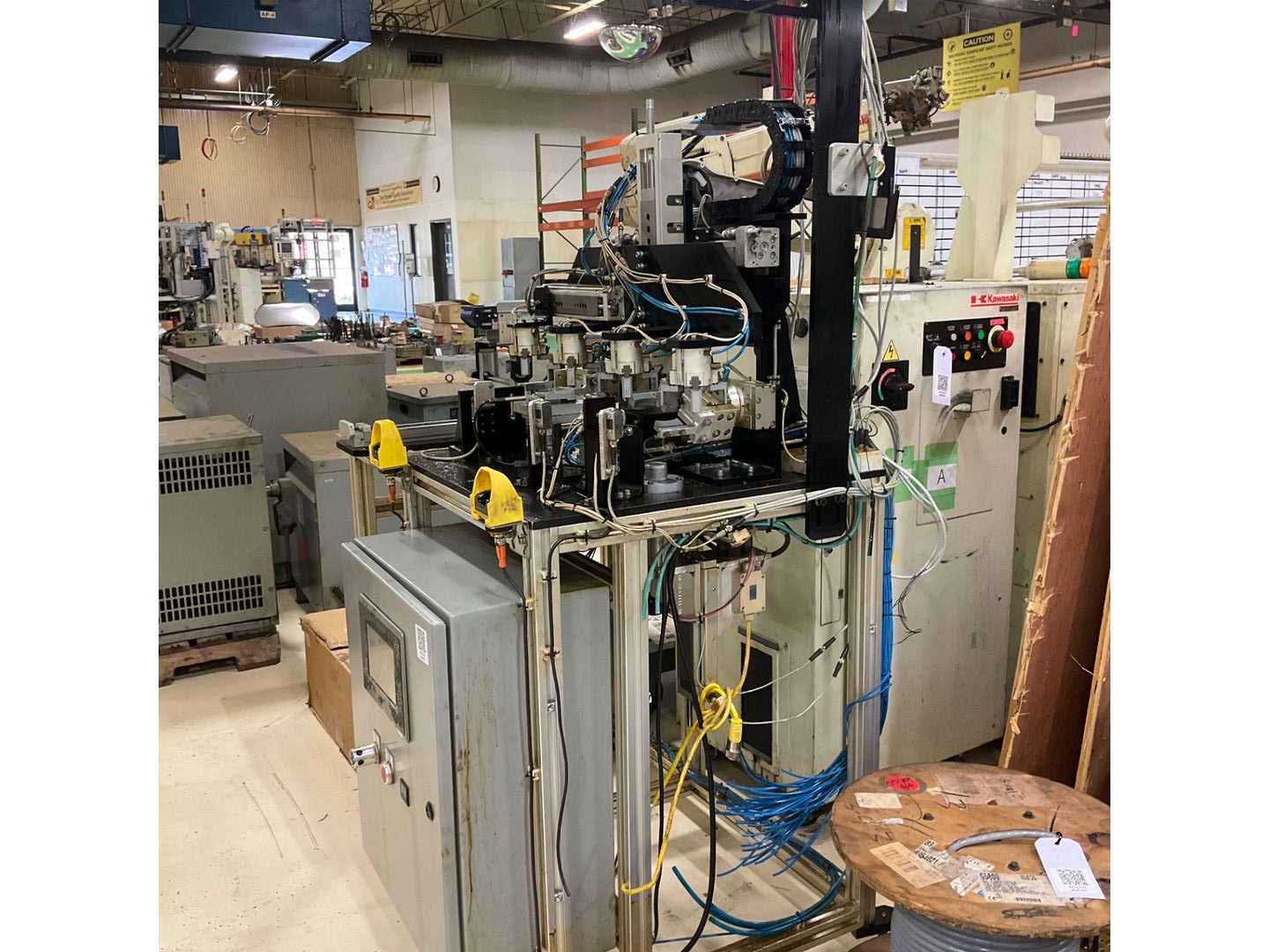 INSPECTION MACHINE - INSPECTION & MEASUREMENT