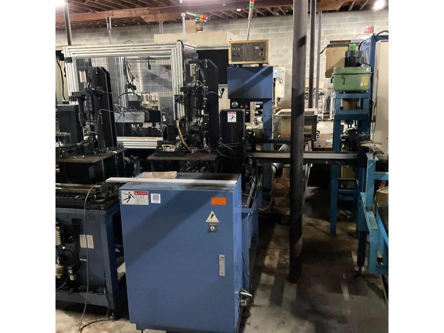 TOKYO SEIMITSU PV800100 INSPECTION MACHINE - INSPECTION & MEASUREMENT
