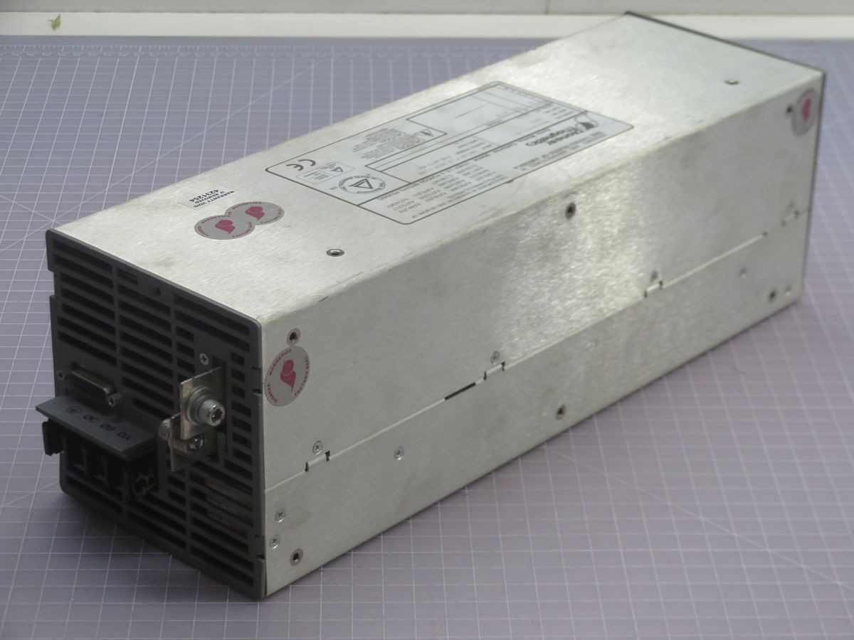 PIONEER MAGNATICS PM36218B-8P-1-8P-J POWER SUPPLY - POWER SUPPLIES