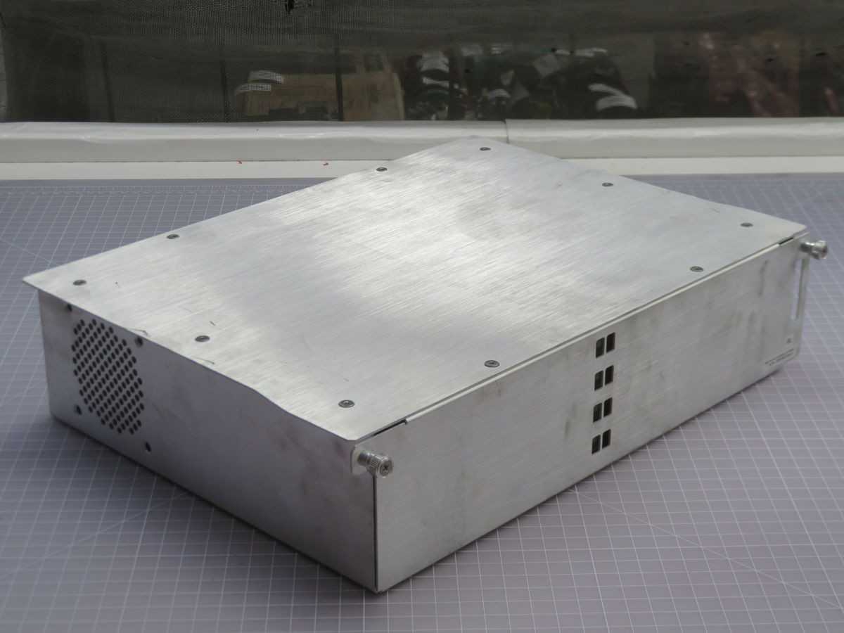 HP CA345-37552, OTHER MACHINE CONTROLS, 96-160MB RAM, USB 2.0, 10/100BASE-TX ETH - OPERATOR CONTROLS