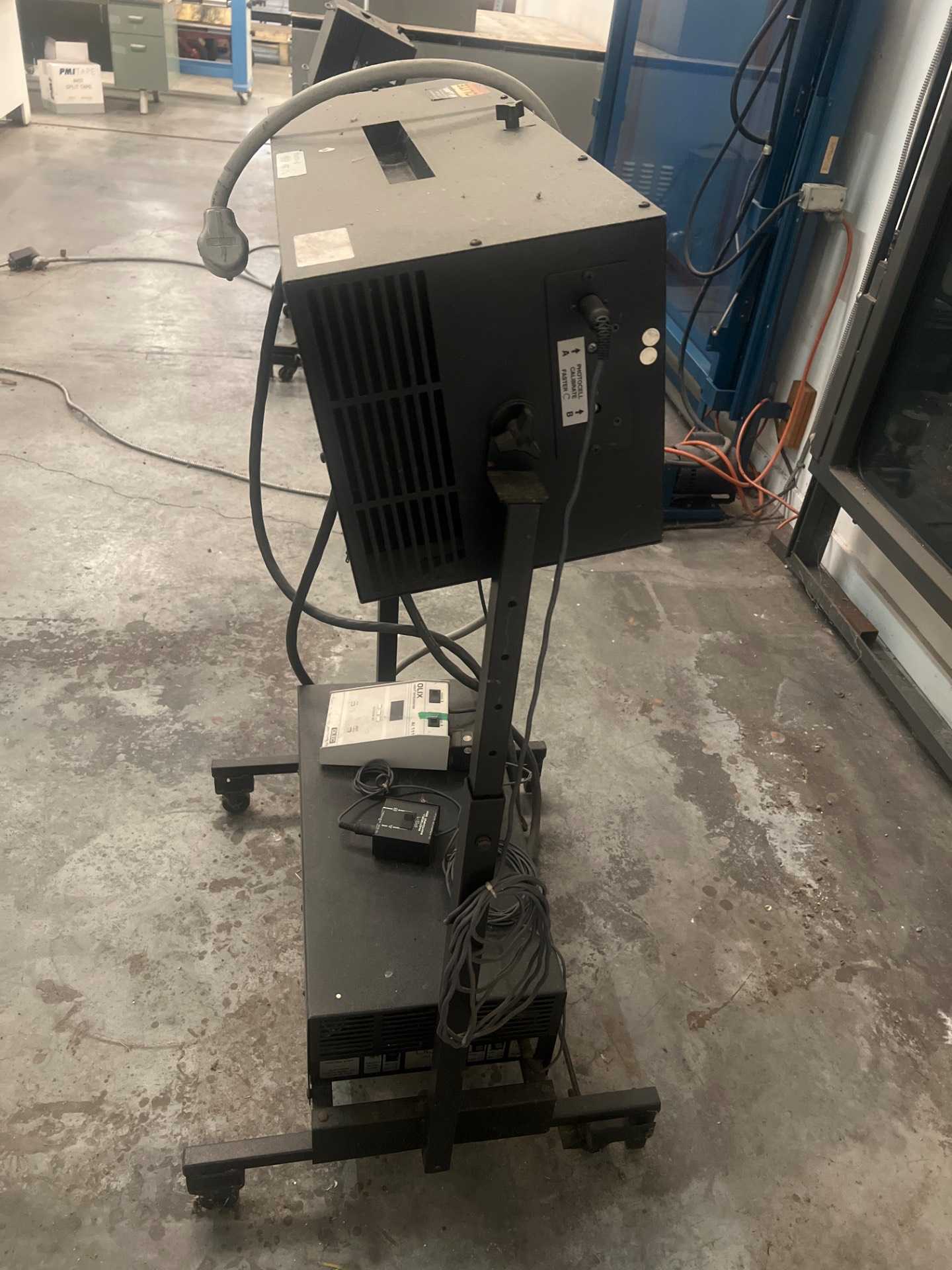 OLEC OLITE PRINTING LAMP - PRINTING