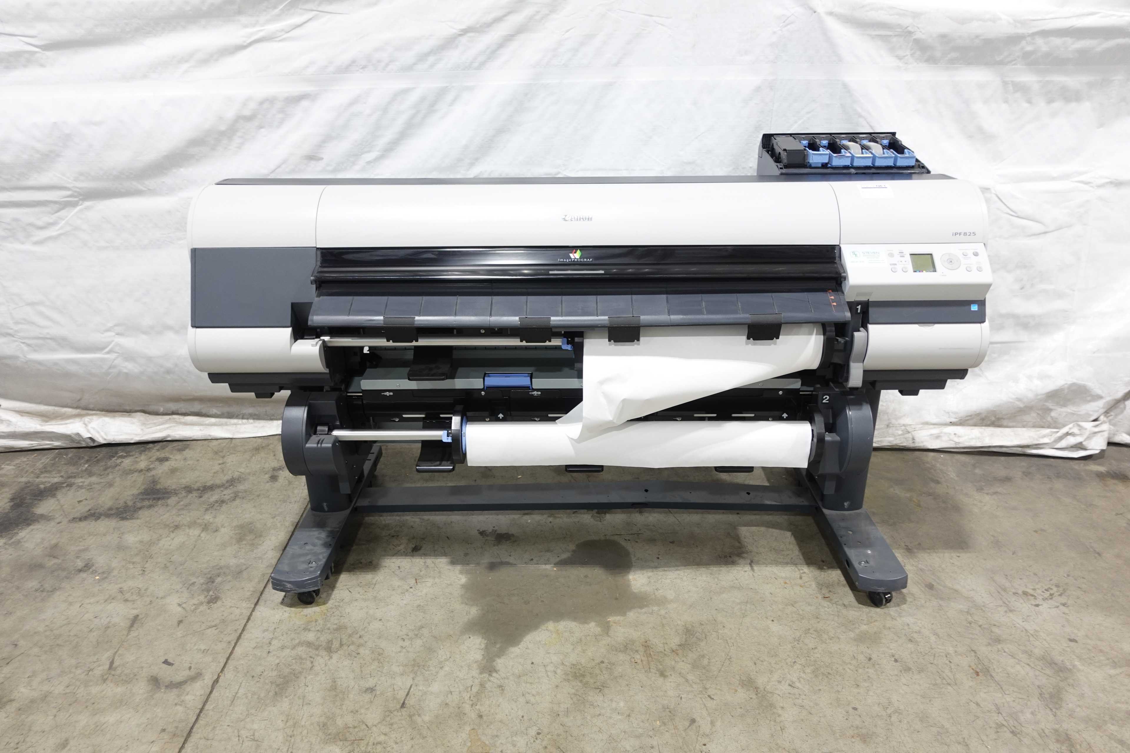 CANON IPF825 LASER PRINTER - PRINTING