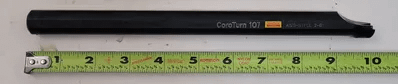 SANDVIK COROMANT A12S-STFCL 2-B1 COROTURN 107 BORING BAR FOR TURNING - MACHINE TOOLING