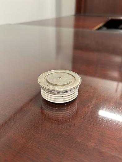 INDUCTOTHERM 1473176W THYRISTOR MODULE 2600V 2619A 10000HZ FAST SWITCHING - ELECTRICAL COMPONENTS