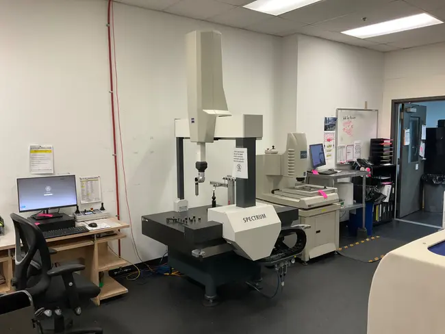 2020 ZEISS SPECTRUM 7/7/6 RDS VAST XXT BRIDGE CMM - undefined