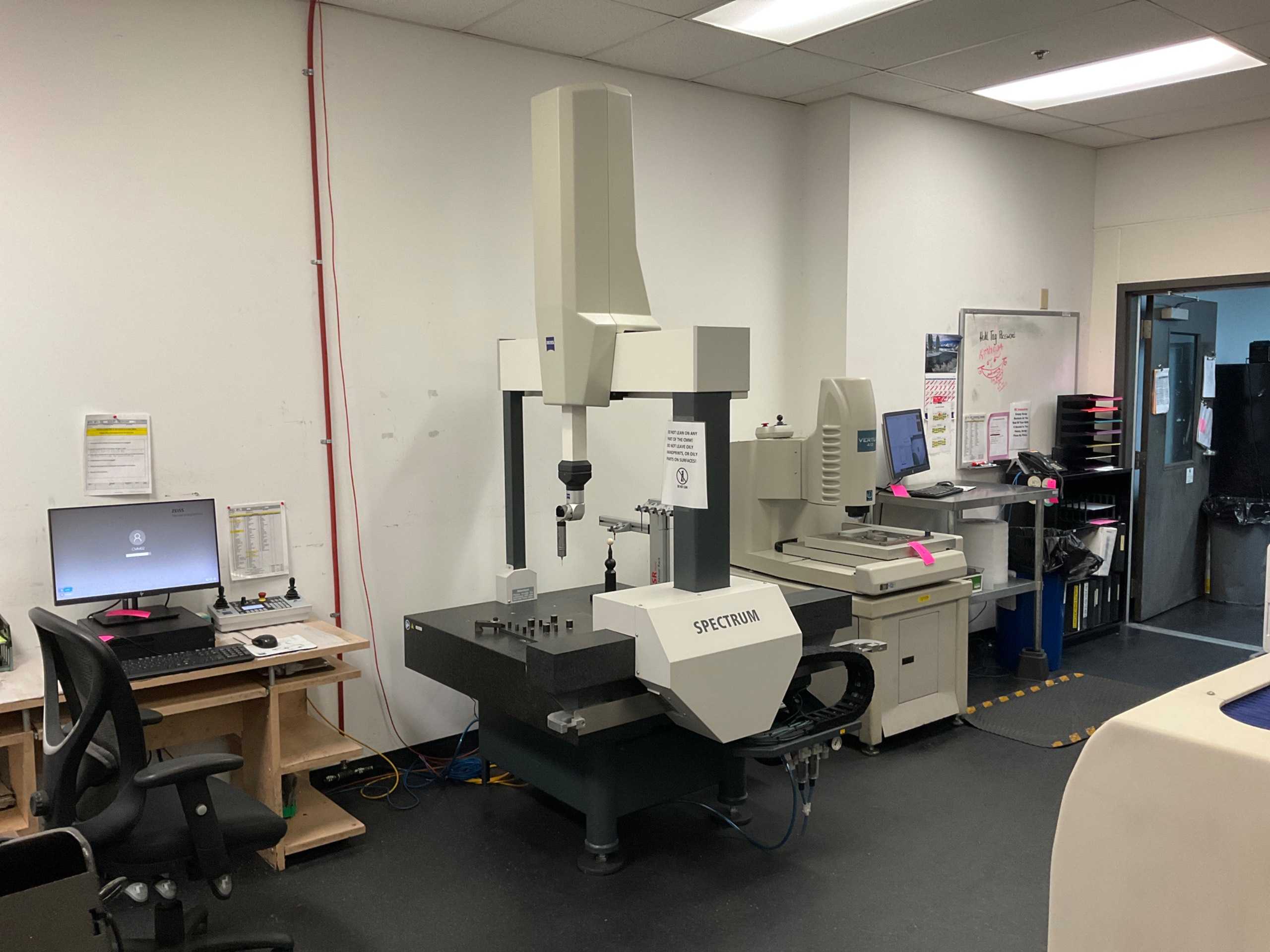 2020 ZEISS SPECTRUM 7/7/6 RDS VAST XXT BRIDGE CMM - BRIDGE CMM