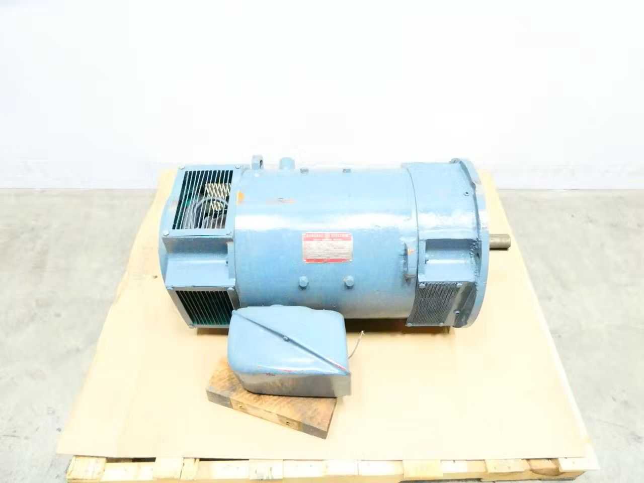 SKU 1711235 - GENERAL ELECTRIC 5CD184YD801A808 DC MOTOR - DC MOTOR