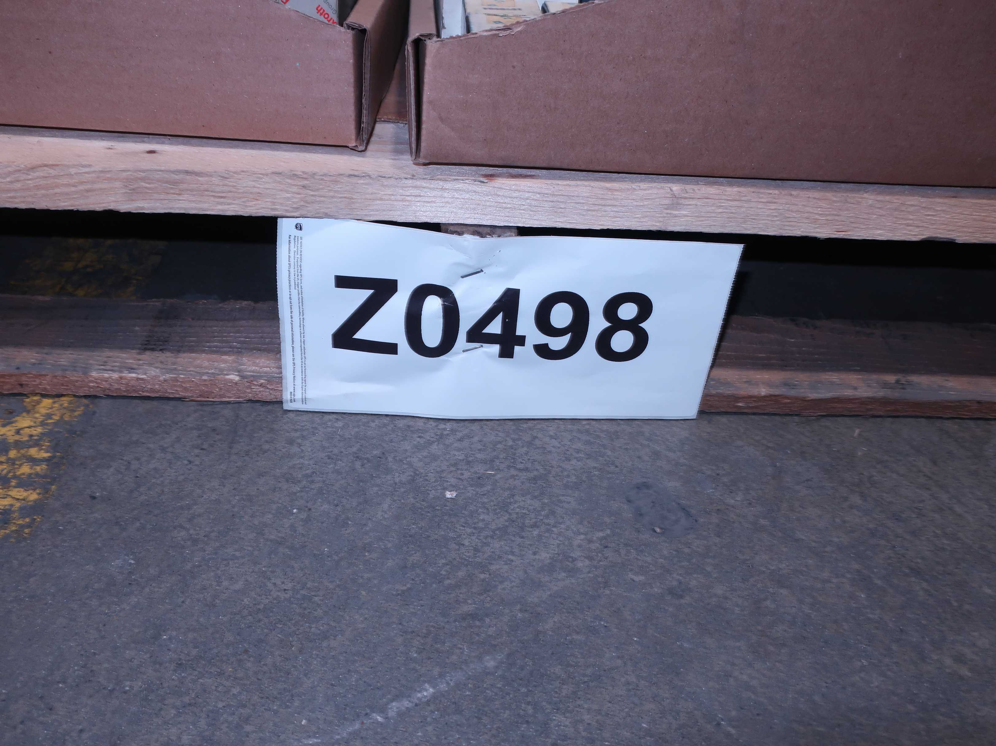 PALLET OF ASSORTED LINEAR BEARINGS - LINEAR MOTION