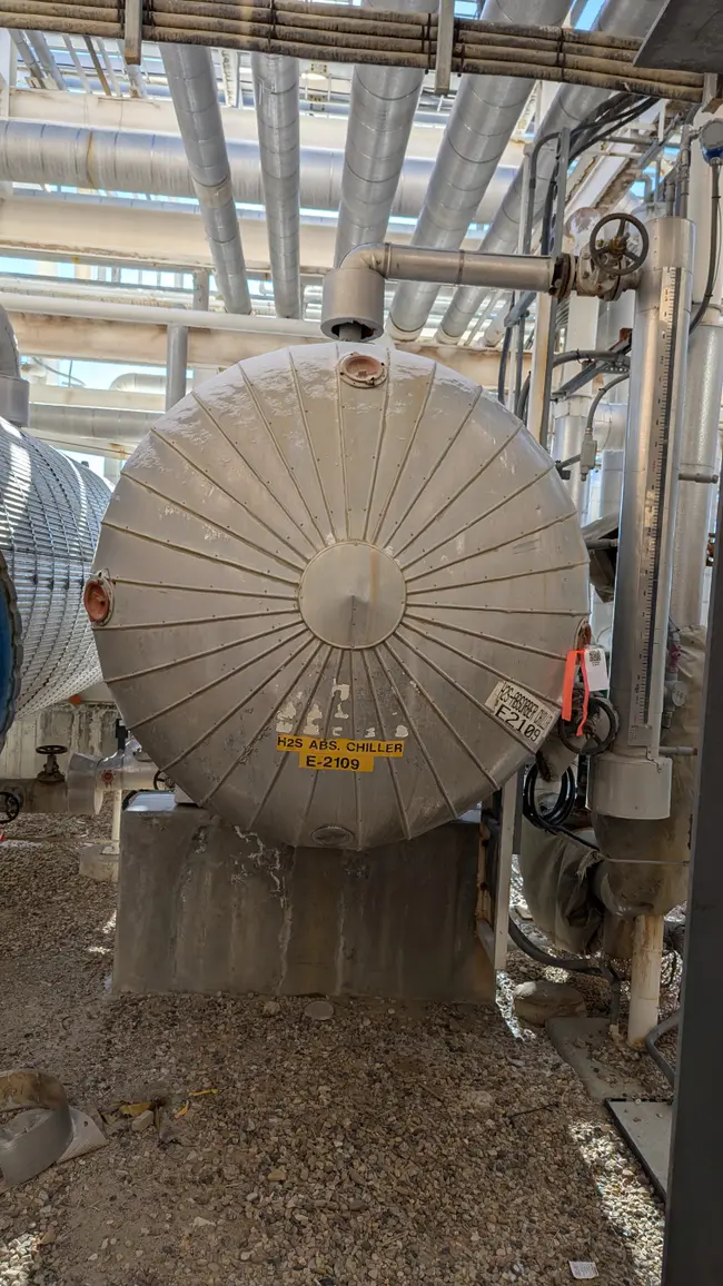 1994 HIGH COUNTRY FABRICATION E2109 CHILLER - undefined