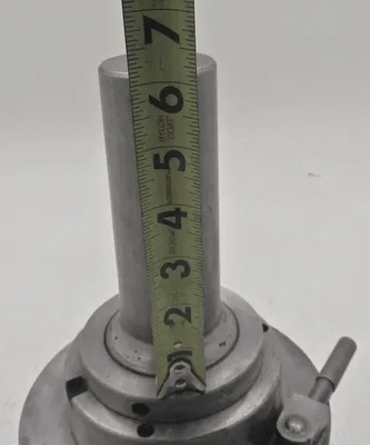GEOMETRIC DIE HEAD, STYLE D, 6" SHANK - MACHINE TOOLING