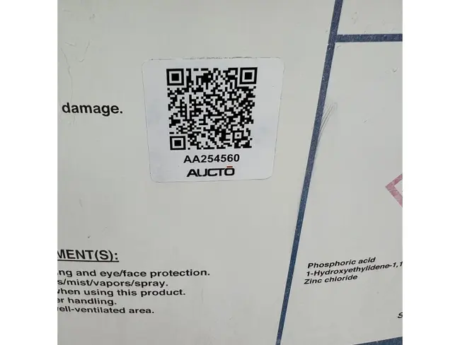 CHEMICAL STORAGE SYSTEM - undefined