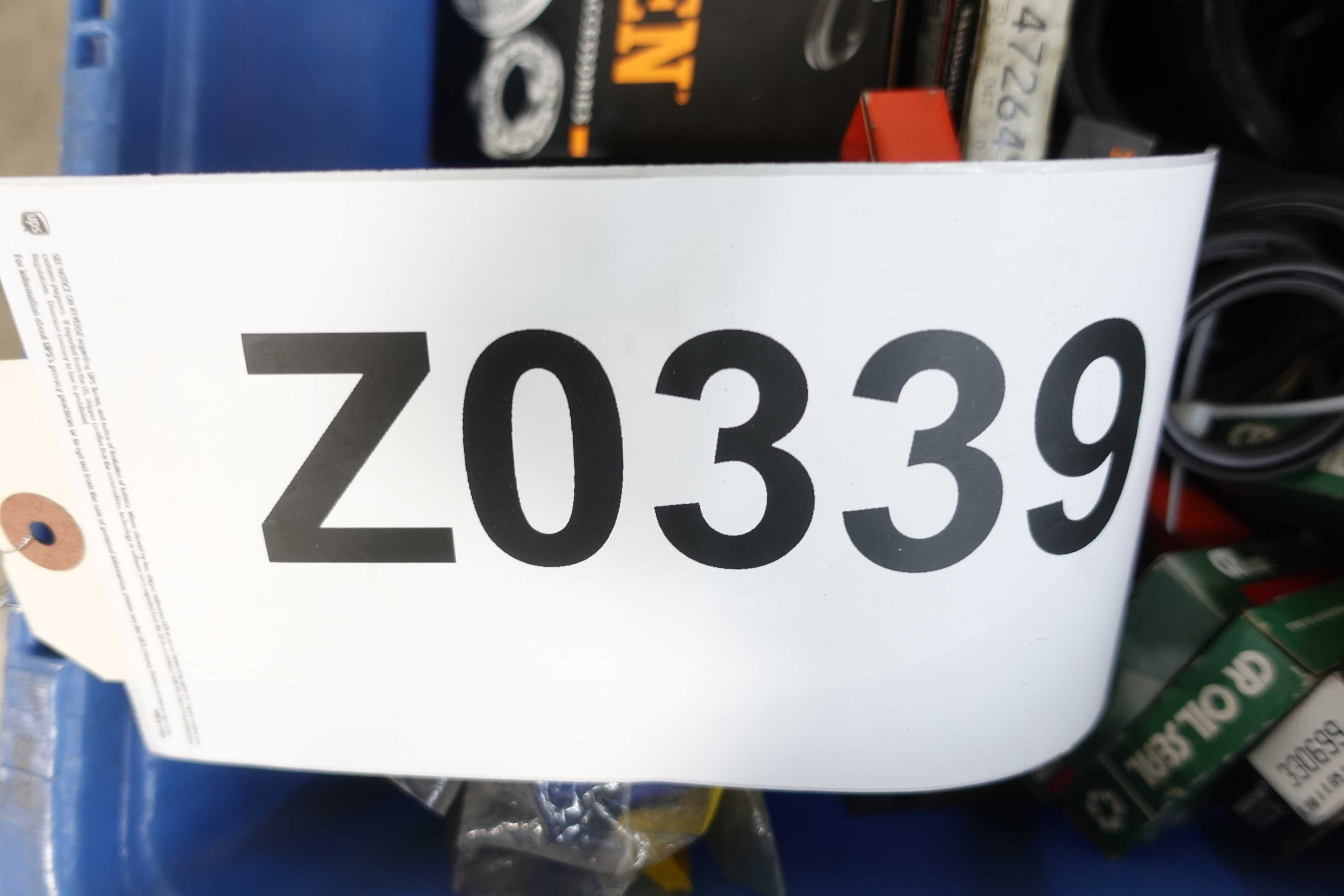 TOTE OF ASSORTED OIL SEALS - OIL SEAL