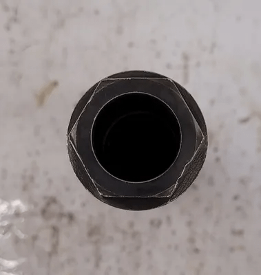 KENNAMETAL SS1250DA184738 ADAPTER/SHANK, DA180 COLLET SERIES, 1.25IN DIAMETER - MACHINE TOOLING