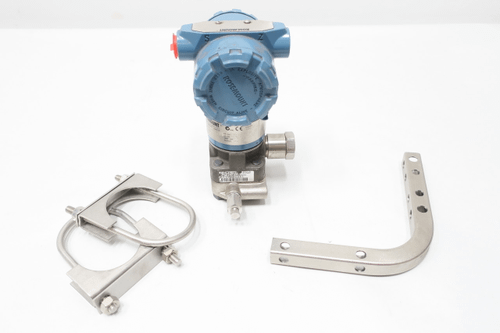 SKU 985365 - ROSEMOUNT 3095MA23AAA11AA0110BC2 MULTIVARIABLE MASS FLOW TRANSMITTER 0-100IN H2O - FLOW TRANSMITTER