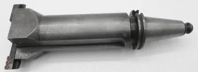 ALLIED MACHINE & ENGINEERING 131111-51 TWIN BORE BORING MILLING HEAD CAT 50 TAPER - MACHINE TOOLING