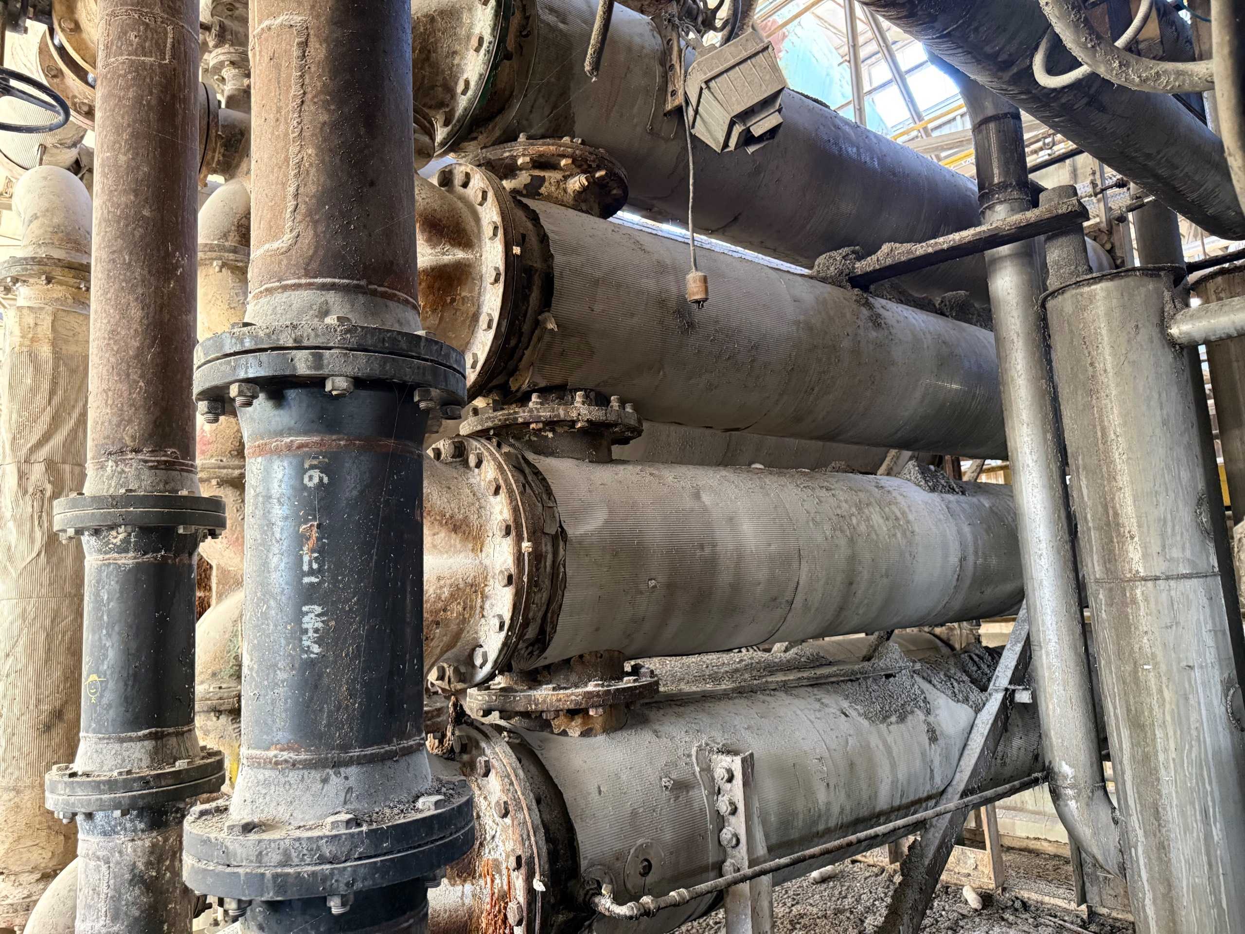 SHELL & TUBE HEAT EXCHANGER - SHELL & TUBE HEAT EXCHANGER