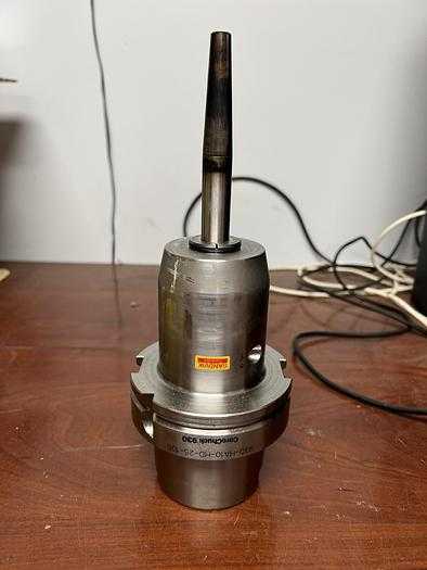 COROCHUCK 930-HA10-HD-25-106, SANDVIK COROMANT, HSK 100, 25MM BORE, <4ΜM RUN-OUT, THROUGH-COOLANT. - TOOLHOLDING