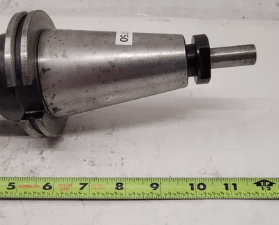 KENNAMETAL KR50SVS4B094M ROMICRON FINE BORING HEAD 78-98MM W/ CAT 50 HOLDER - MACHINE TOOLING