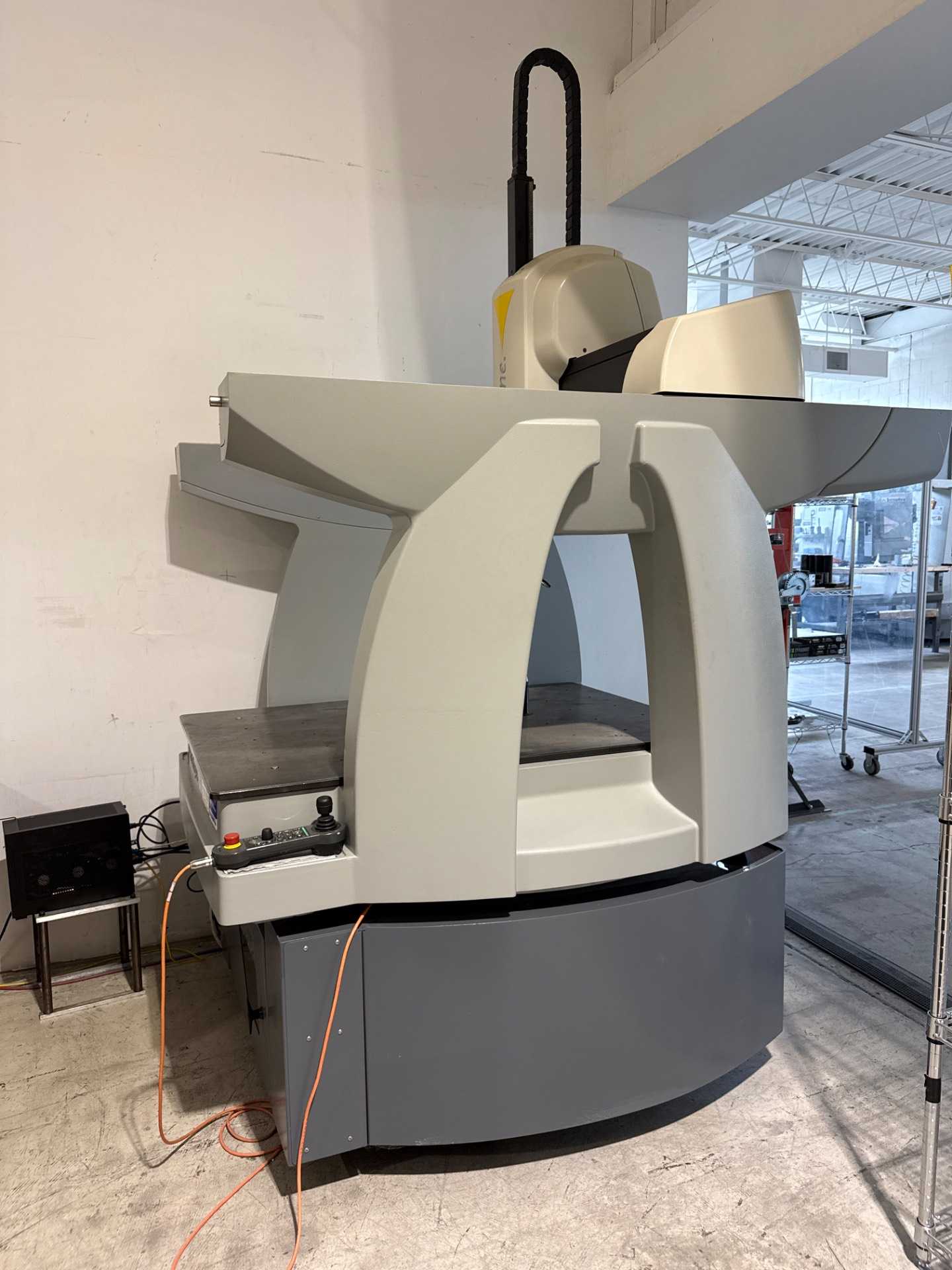 BROWN & SHARPE ONE SERIES M.1604.3110 CMM WITH RENISHAW PH10M PROBE - CMM