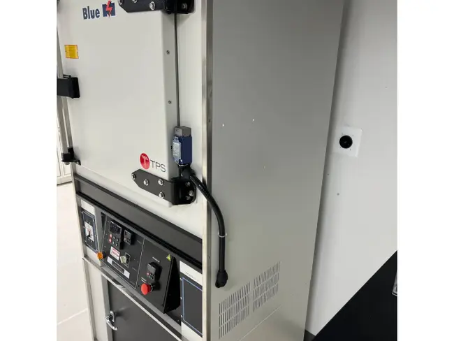 2021 TPS DCW-206-B-PM CHEMICAL BAKING OVEN - undefined