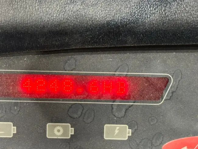 2009 TOYOTA 7BNCU25 FORKLIFT - undefined
