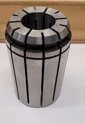 TECHNIKS TG 150 COLLET SET OF 17, 1 1/32" – 1 13/64" SIZES - MACHINE TOOLING
