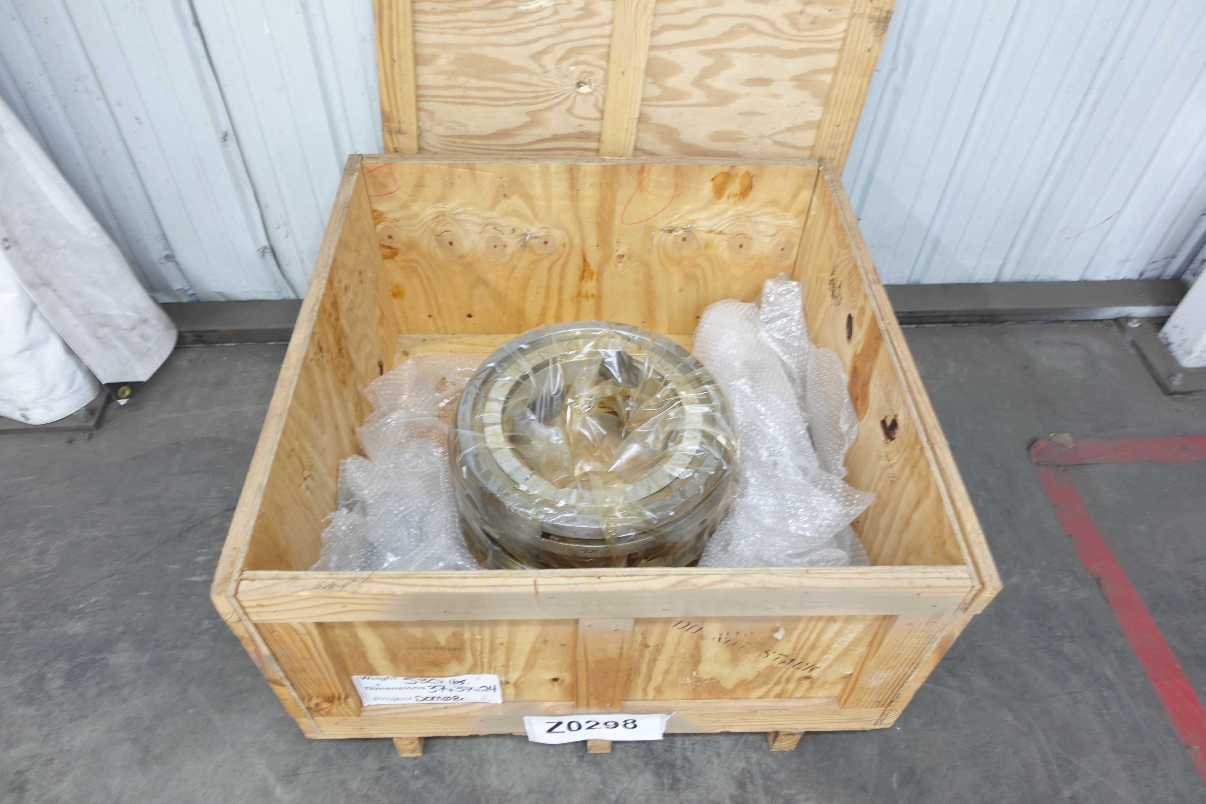 RNK ZLK 28/300 THRUST BEARING LINER