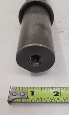 ALLIED MACHINE & ENG. AMEC SPECIAL SPADE DRILL HOLDER - 1.5" DRILL DIA, 8.25" OAL, 2 FLUTES - MACHINE TOOLING