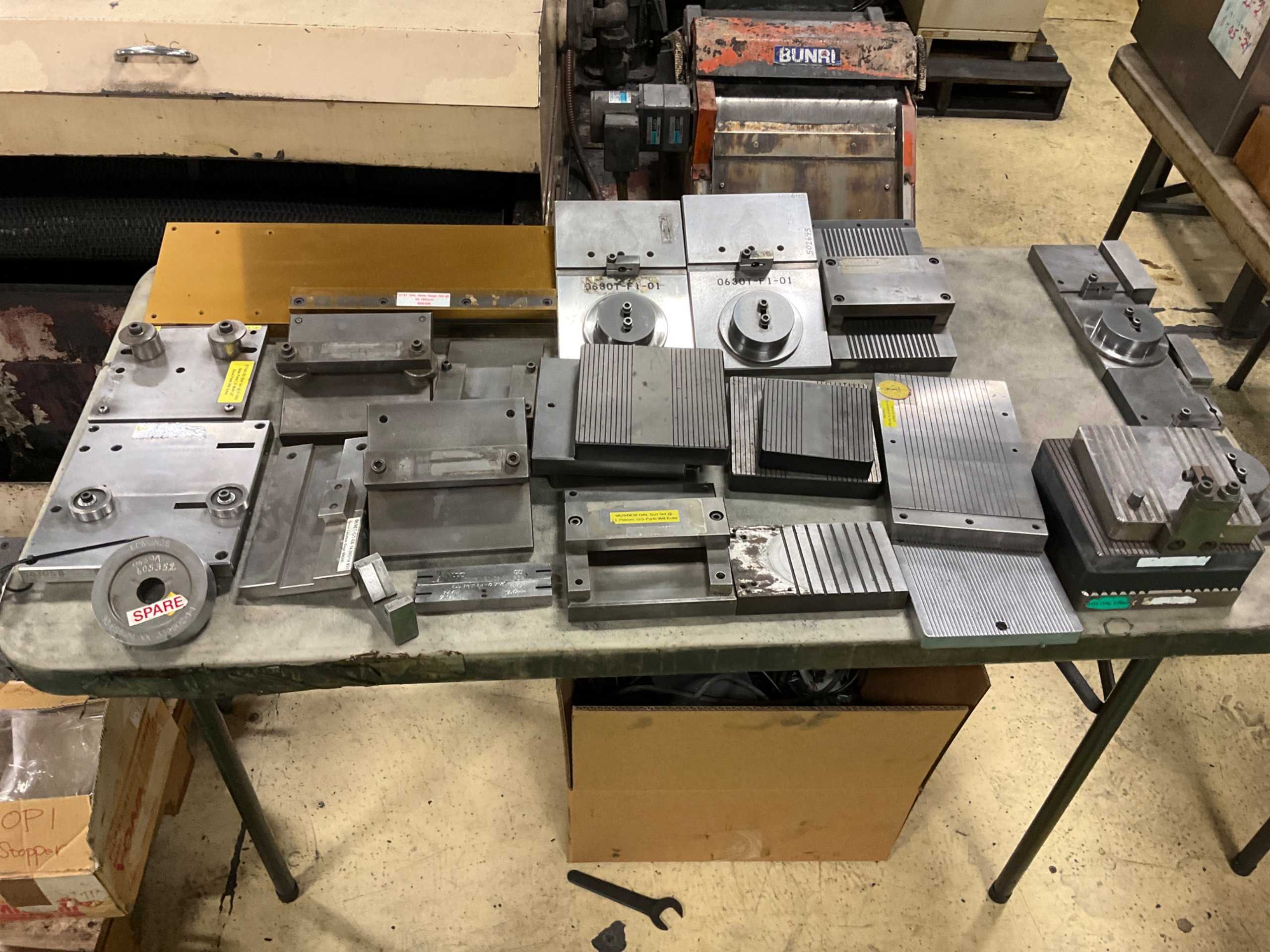 BULK QTY OF INDUSTRIAL PARTS - INDUSTRIAL PARTS BULK QTY OF INDUSTRIAL PARTS - INDUSTRIAL PARTS