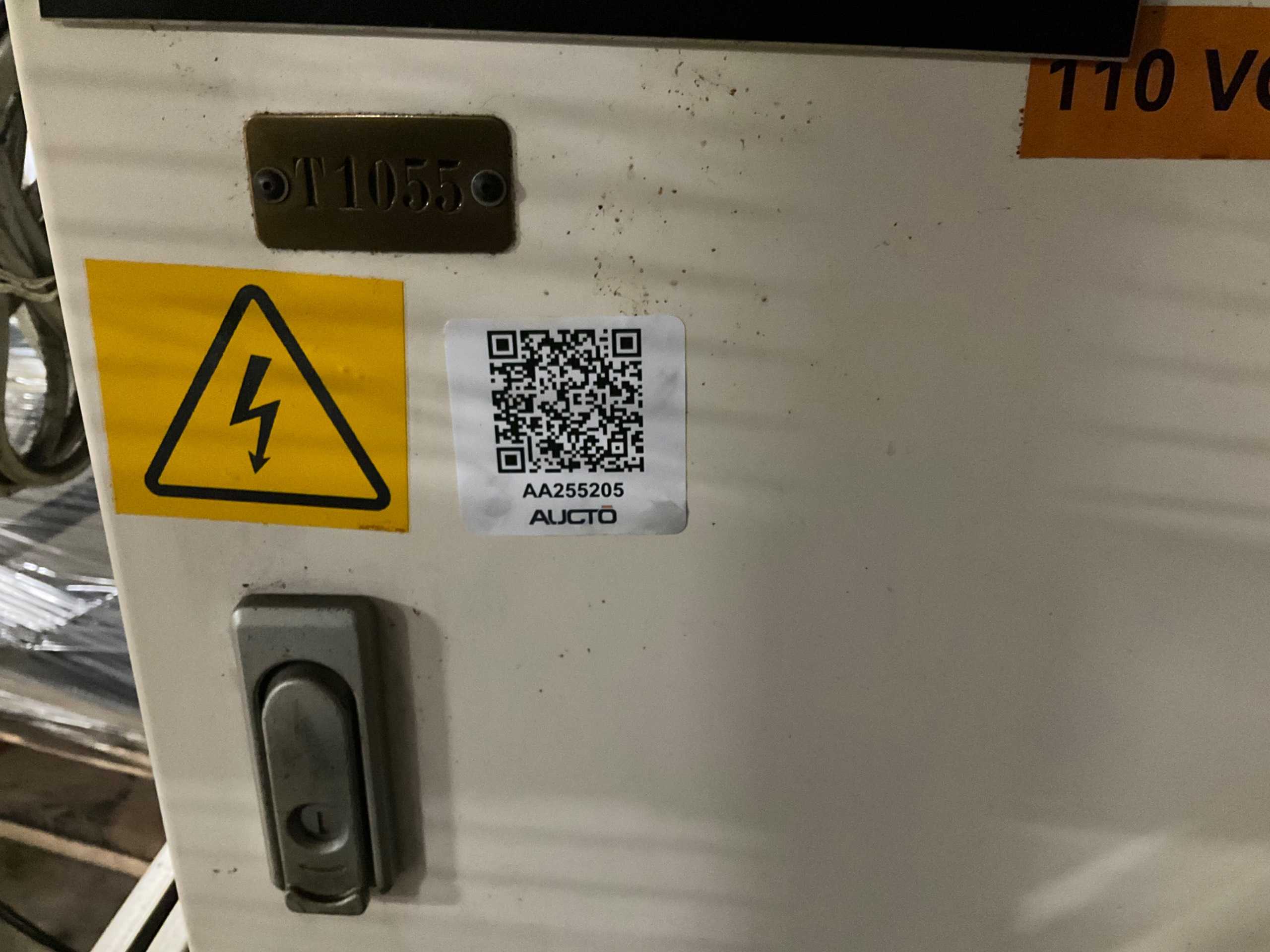 QTY 2: INSPECTION MACHINE - INSPECTION & MEASUREMENT