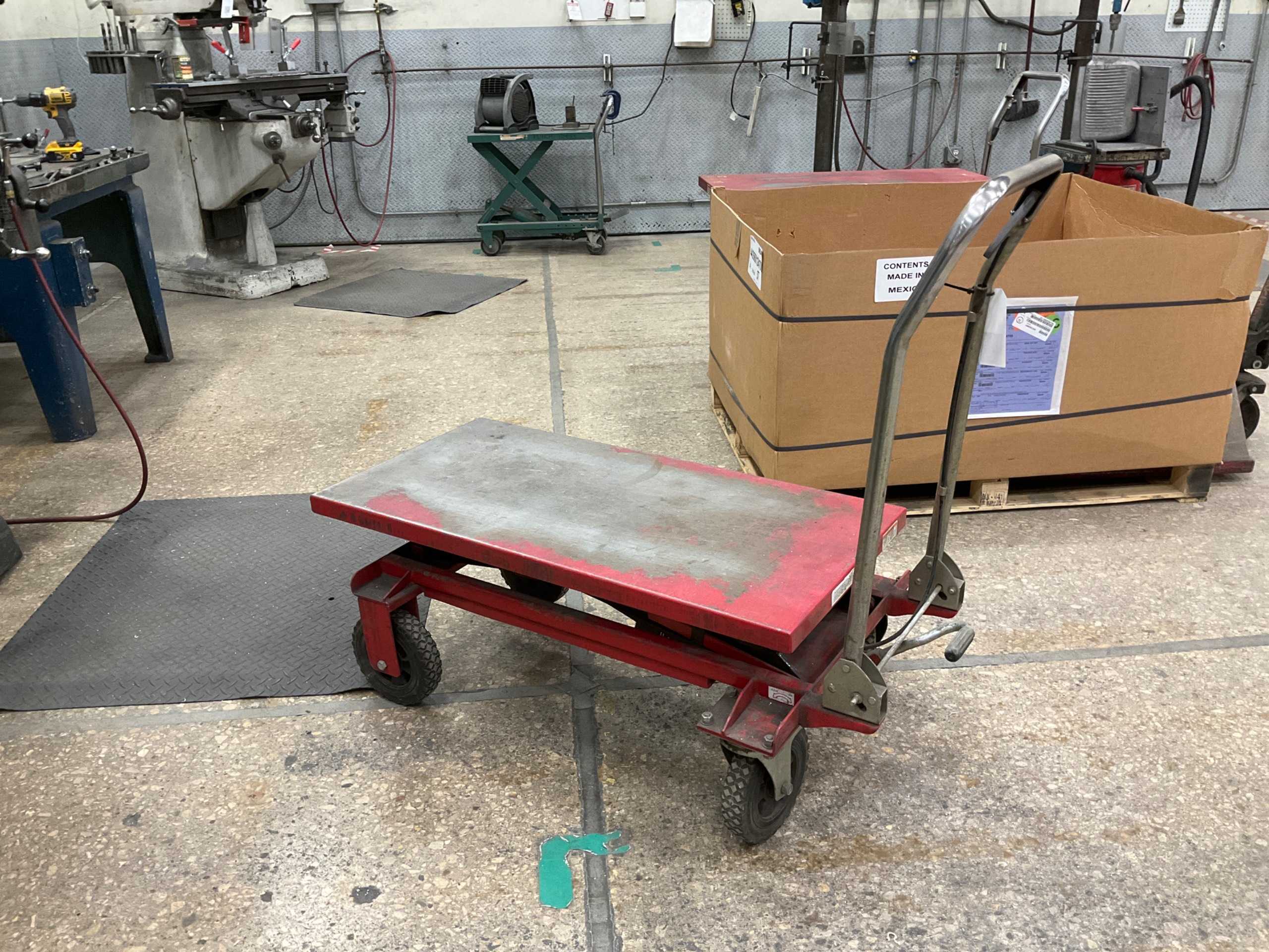 LIFT CART - LIFT CART