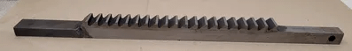 HANSFORD DAVIS D-4235 KEYSEATER 1-1/2IN X 20 - MACHINE TOOLING