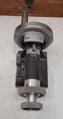 LAST WORD RADIUS ANGLE DRESSER CENTERLINE 3.400 - MACHINE TOOLING