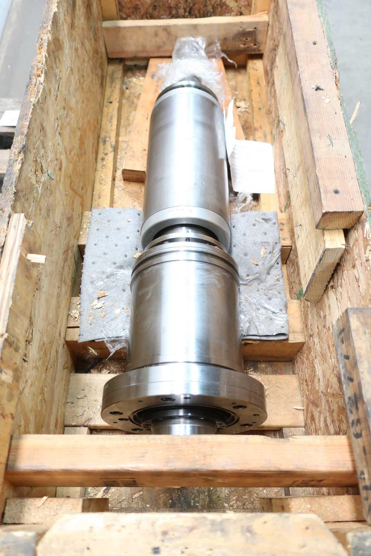 KESSLER ELECTRIC CNC MACHINING SPINDLE - TOOLHOLDING