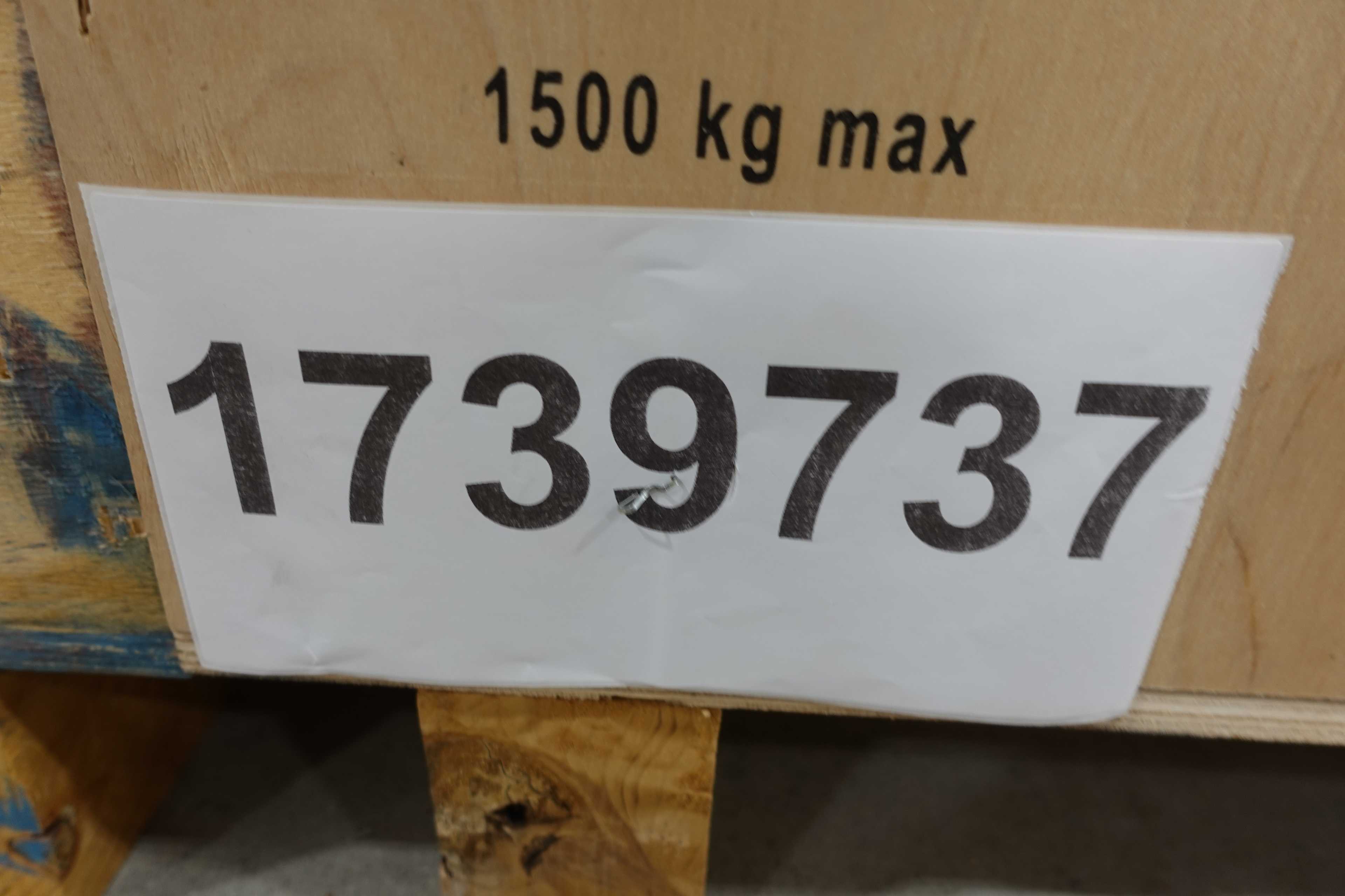 SKU 1739737 - LOT OF 2 SETS OF FAG 23192-BEA-XL-K-MB1 ROLLER BEARINGS WITH H3192-HG SLEEVES - BEARINGS