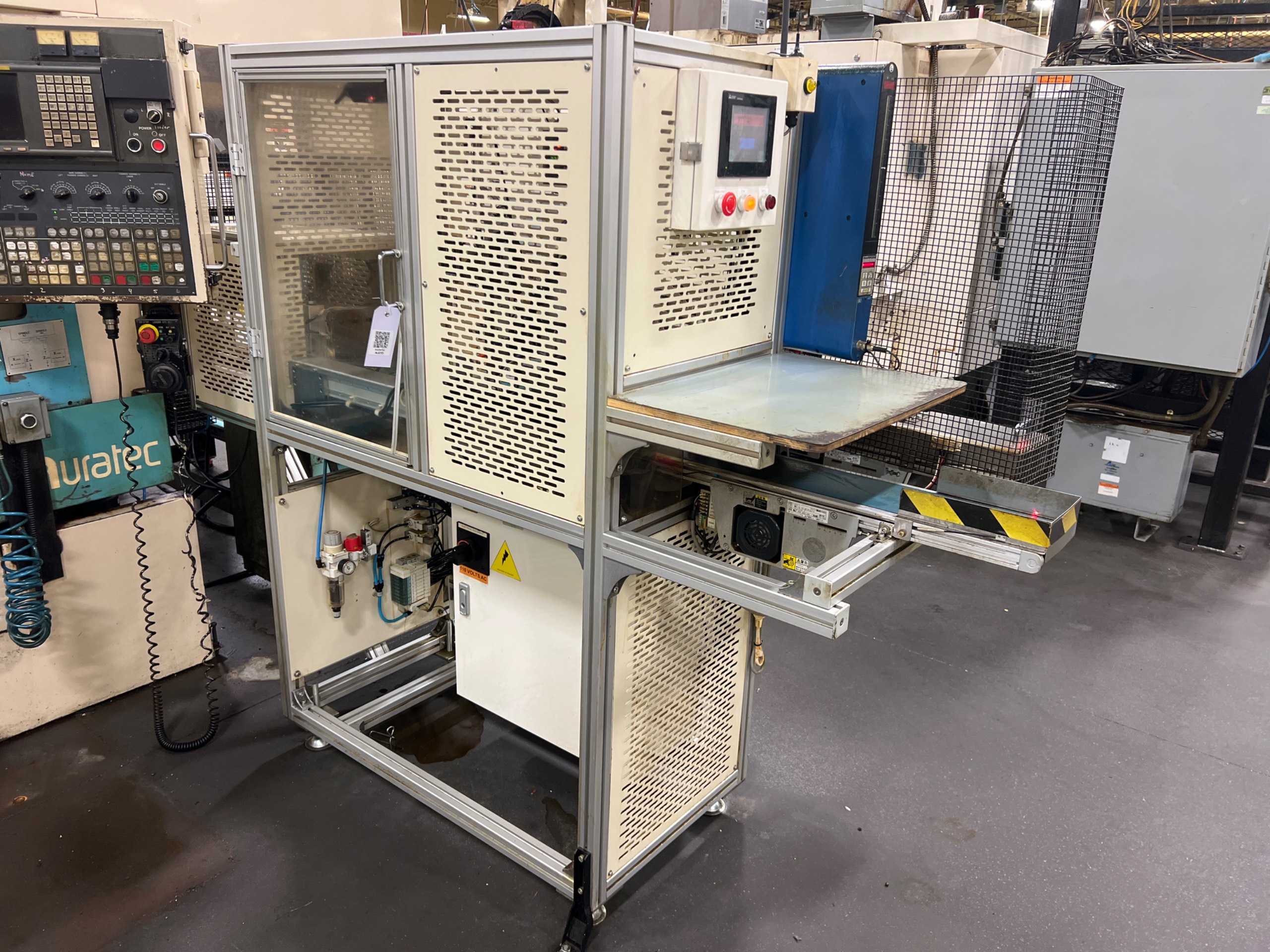 AUTOGAGE - PLANT & FACILITY AUTOGAGE - PLANT & FACILITY