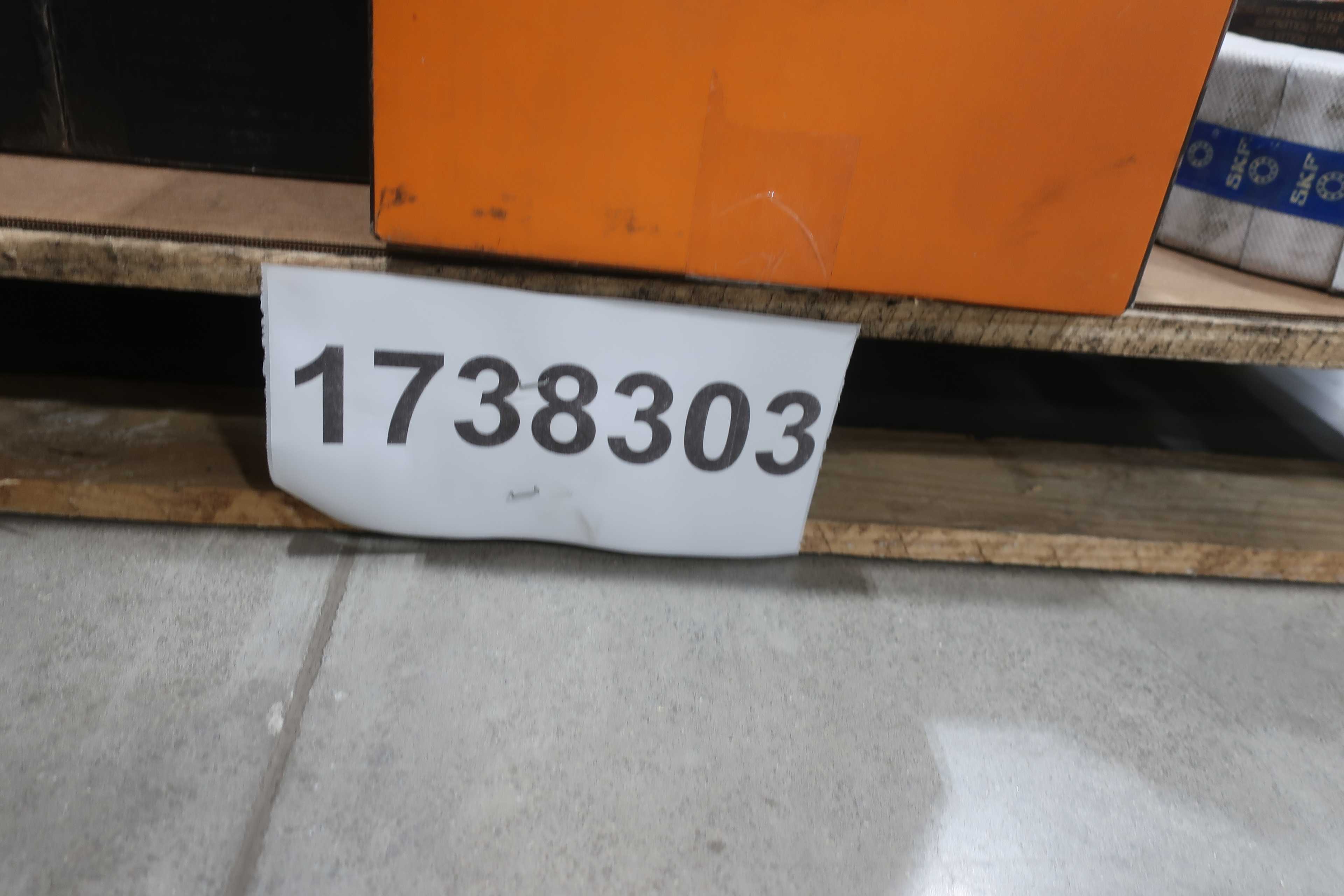 SKU 1738303 - PALLET OF ASSORTED ROLLER BEARINGS, TIMKEN, FAG, SKF, NTN, RHP - BEARINGS