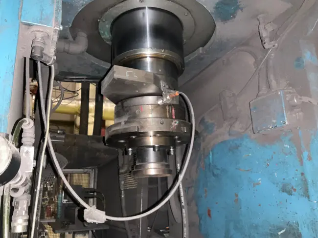 1980 TAMAGAWA SUMMIT-200 POWDER COMPACTING MECHANICAL PRESS - undefined