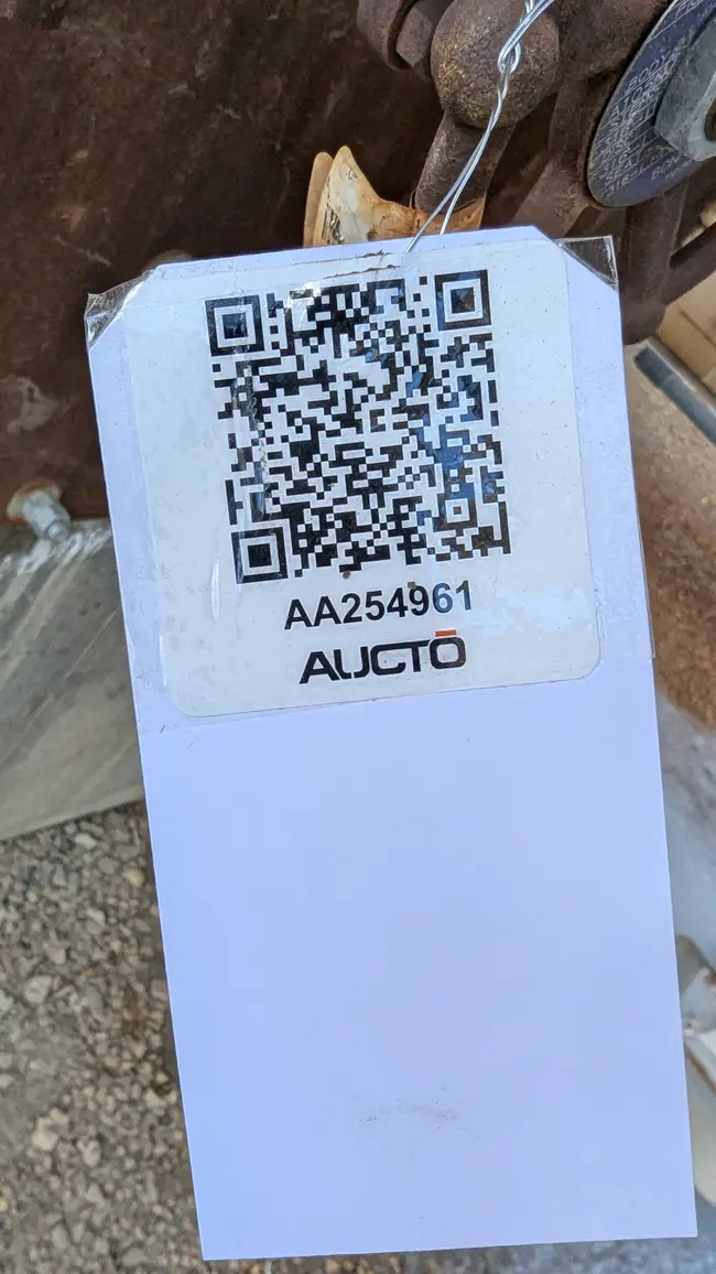 1994 JOHN ZINK CO REACTION FURNACE - undefined