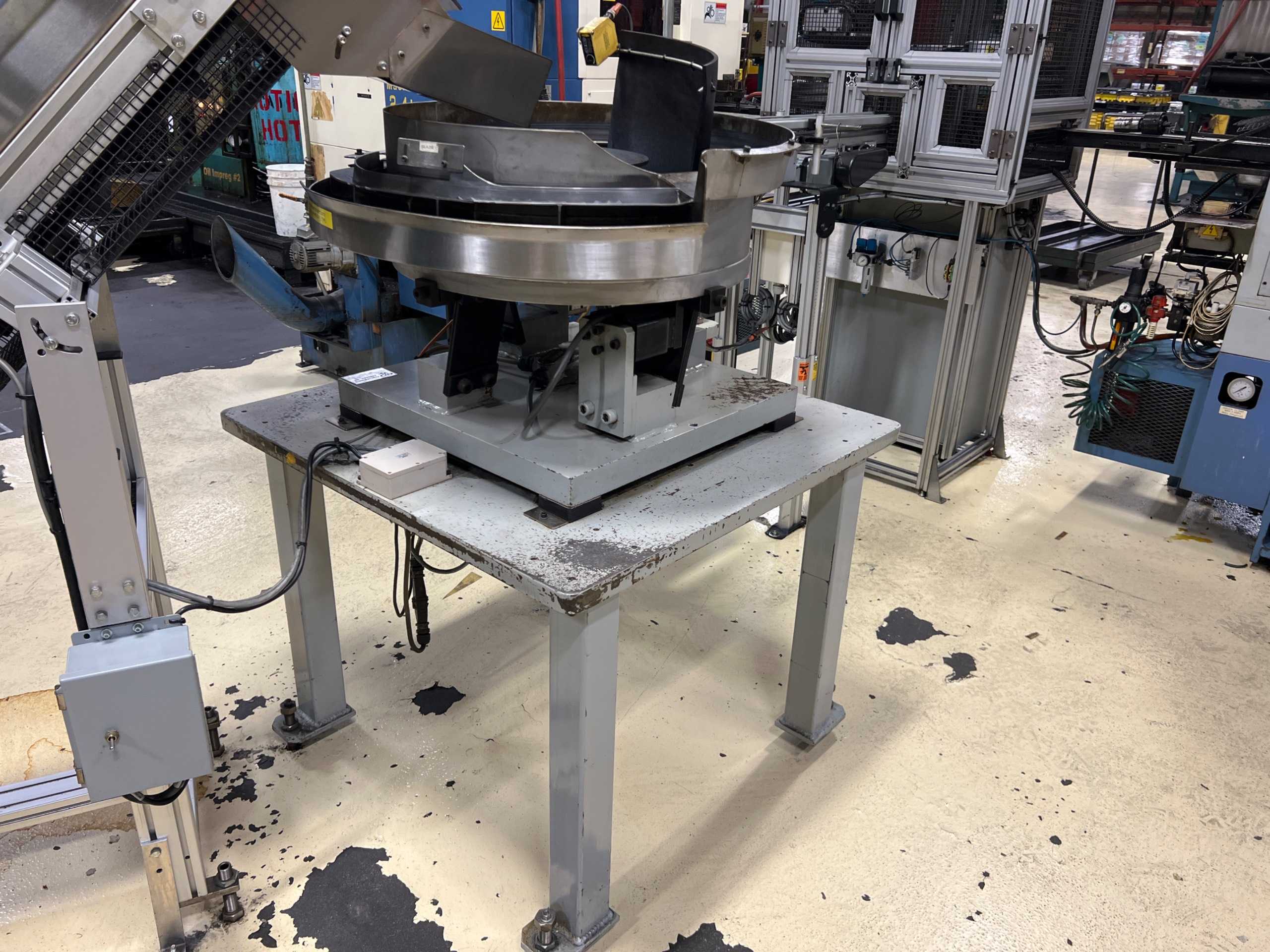 PERFORMANCE FEEDERS FEEDER - FEEDERS