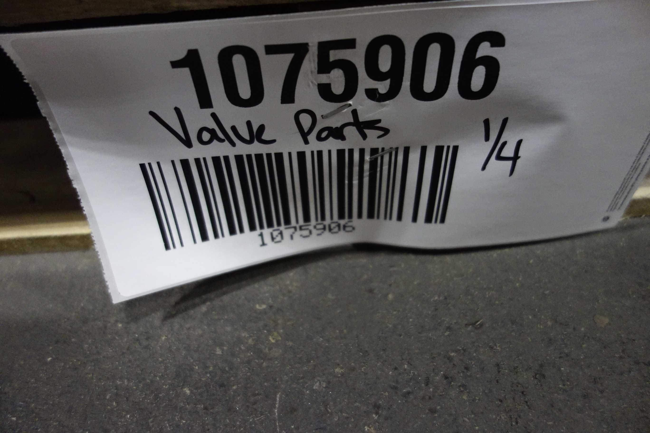 4 PALLETS OF ASSORTED VALVE PARTS AND ACCESSORIES - VALVE PARTS & ACCESSORIES