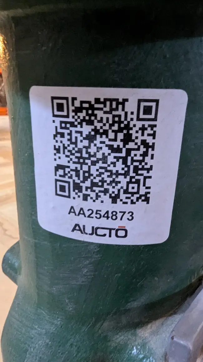 FISHER ET CONTROL VALVE & 657 ACTUATOR ASSEMBLY - undefined