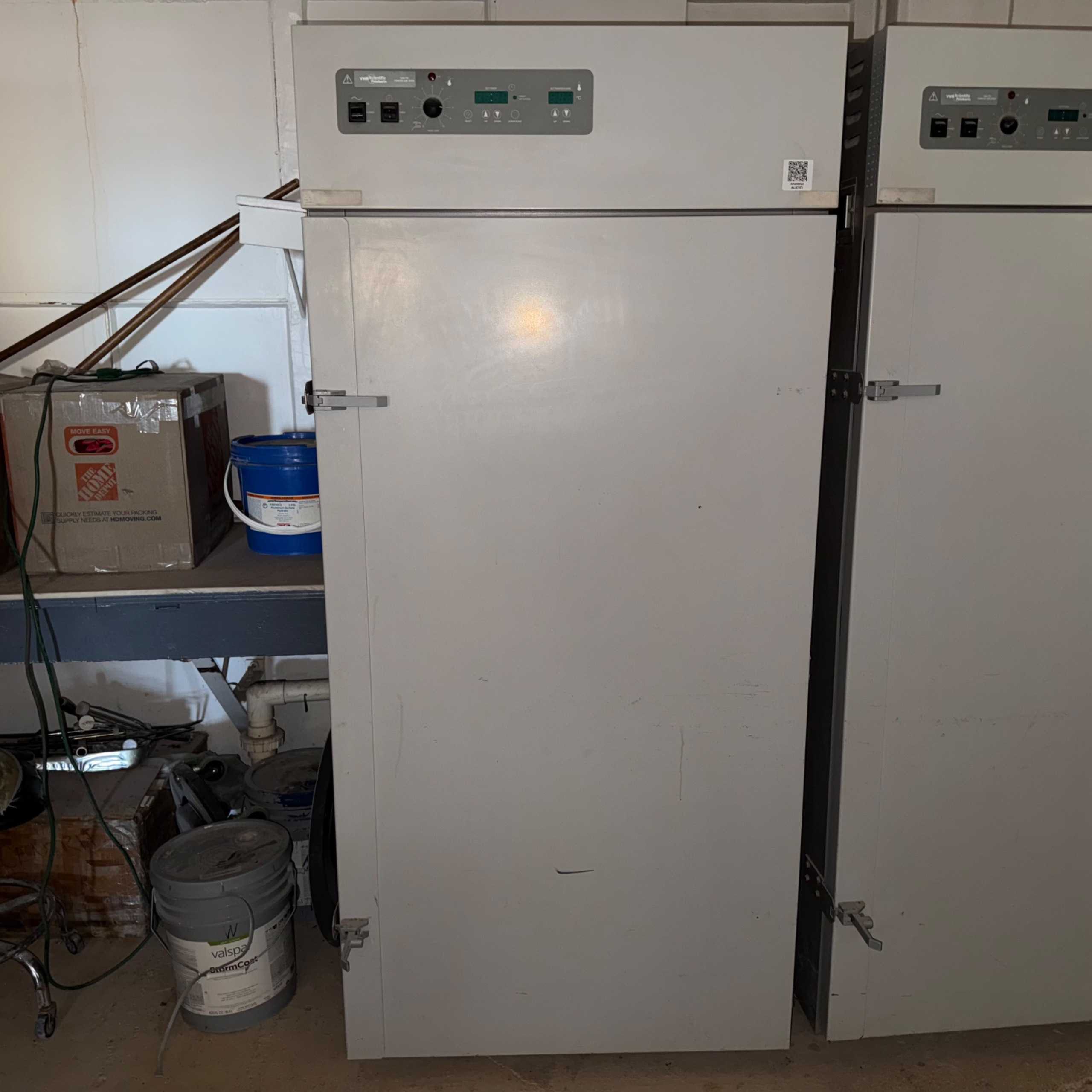 VWR SCIENTIFIC PRODUCTS 1390 FM FORCED AIR OVEN - PROCESS EQUIPMENT