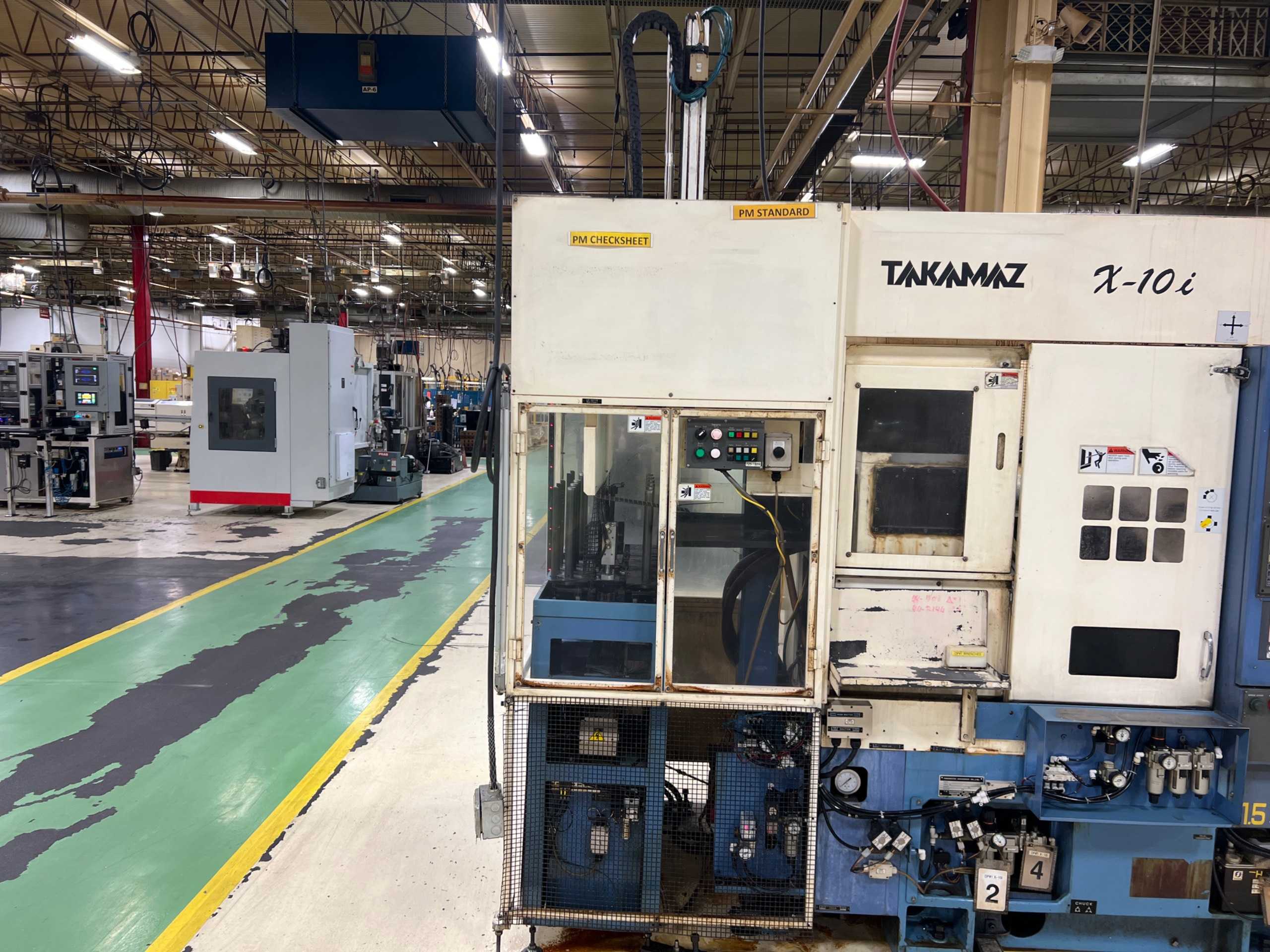 IN-STOCKER - MACHINING ACCESSORIES